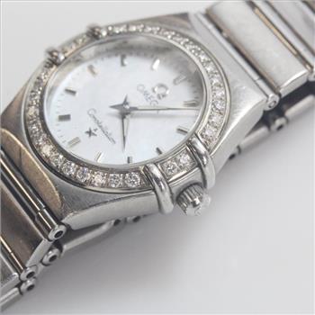 Omega Manhattan Constellation Watch - Evaluated By Independent Specialist