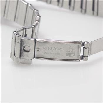 Omega Manhattan Constellation Watch - Evaluated By Independent Specialist