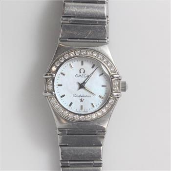 Omega Manhattan Constellation Watch - Evaluated By Independent Specialist