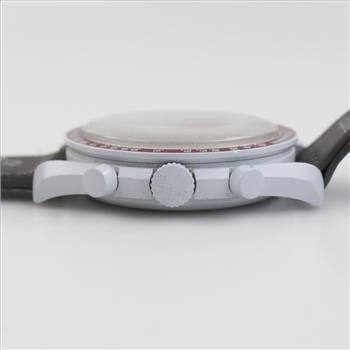 Omega Mission To Pluto MoonSwatch Watch