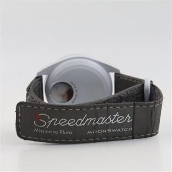 Omega Mission To Pluto MoonSwatch Watch