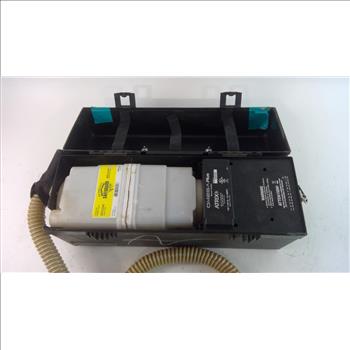 Omega Plus Portable Vacuum