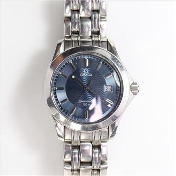 Omega Seamaster 120M