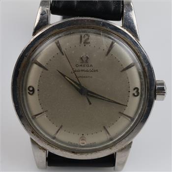 Omega SeaMaster Auto Watch