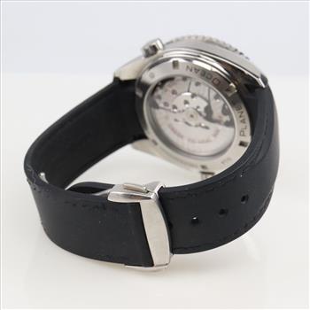 Omega Seamaster Planet Ocean Watch-Evaluated By Our Certified Gemologist-AGS/GIA