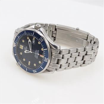 Omega Seamaster Professional 300/1000 Watch-Evaluated By Our Certified Gemologist-AGS/GIA