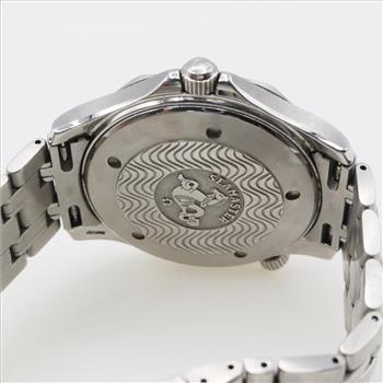 Omega Seamaster Professional 300/1000 Watch-Evaluated By Our Certified Gemologist-AGS/GIA