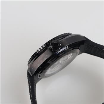 Omega Seamaster Professional Planet Ocean Watch-Evaluated By Our Certified Gemologist-AGS/GIA