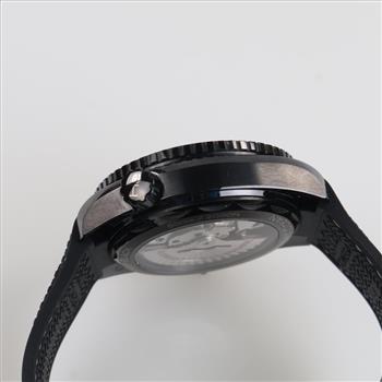 Omega Seamaster Professional Planet Ocean Watch-Evaluated By Our Certified Gemologist-AGS/GIA