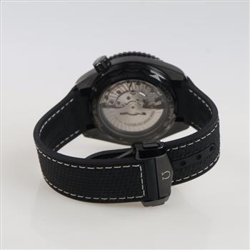 Omega Seamaster Professional Planet Ocean Watch-Evaluated By Our Certified Gemologist-AGS/GIA