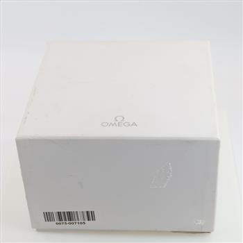 Omega Seamaster Professional Planet Ocean Watch-Evaluated By Our Certified Gemologist-AGS/GIA