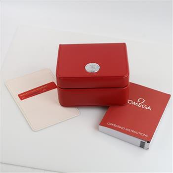 Omega Seamaster Professional Planet Ocean Watch-Evaluated By Our Certified Gemologist-AGS/GIA