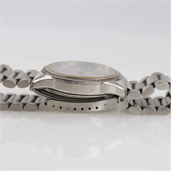 Omega Seamaster Quartz Genta Royal Oak Watch-Evaluated By Our Certified Gemologist-AGS/GIA