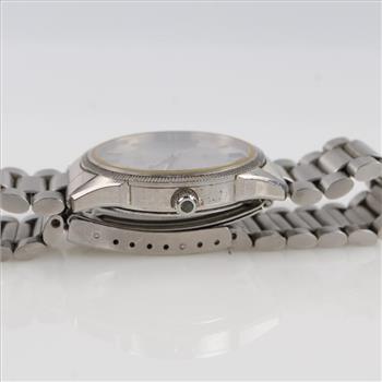 Omega Seamaster Quartz Genta Royal Oak Watch-Evaluated By Our Certified Gemologist-AGS/GIA