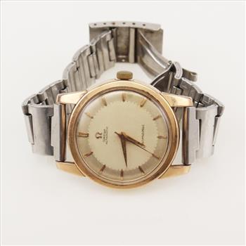 Omega Seamaster Watch-Evaluated By Our Certified Gemologist-AGS/GIA