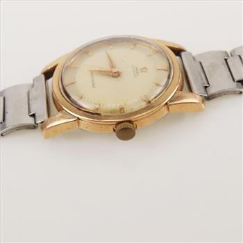 Omega Seamaster Watch-Evaluated By Our Certified Gemologist-AGS/GIA