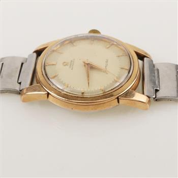 Omega Seamaster Watch-Evaluated By Our Certified Gemologist-AGS/GIA