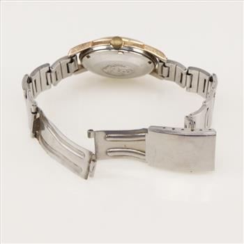 Omega Seamaster Watch-Evaluated By Our Certified Gemologist-AGS/GIA