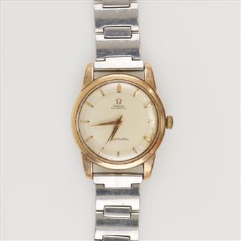 Omega Seamaster Watch-Evaluated By Our Certified Gemologist-AGS/GIA