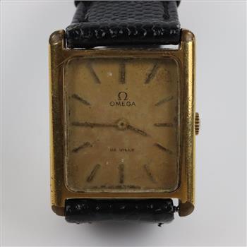 Omega Square GP Watch