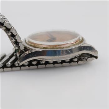 Omega Stainless Steel Watch