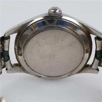 Omega Stainless Steel Watch