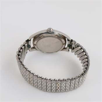 Omega Stainless Steel Watch