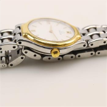 Omega Stainless Steel Watch