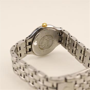 Omega Stainless Steel Watch