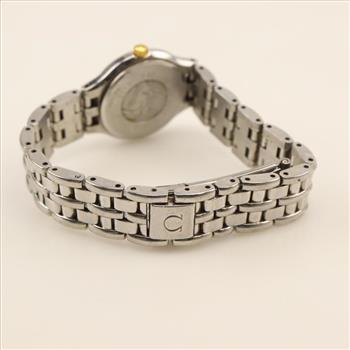 Omega Stainless Steel Watch