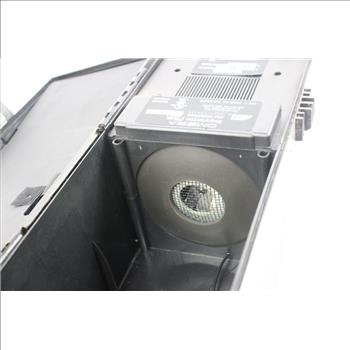 Omega Supreme Plus Vacuum Cleaner