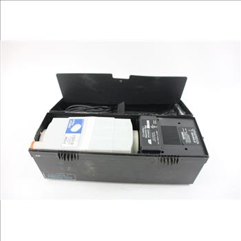 Omega Supreme Plus Vacuum Cleaner