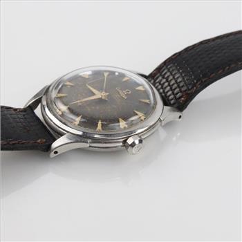 Omega Vintage Constellation Stainless Steel Watch - Evaluated By Our Certified Gemologist-AGS/GIA