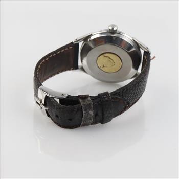 Omega Vintage Constellation Stainless Steel Watch - Evaluated By Our Certified Gemologist-AGS/GIA