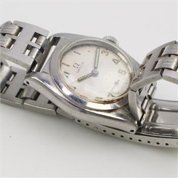 Omega Vintage Sport Watch
