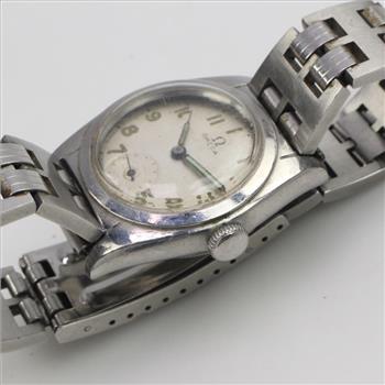 Omega Vintage Sport Watch