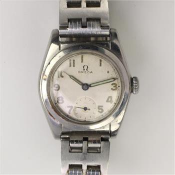 Omega Vintage Sport Watch