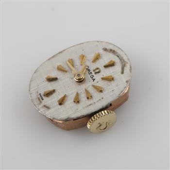 Omega Watch Movement