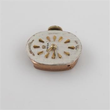 Omega Watch Movement