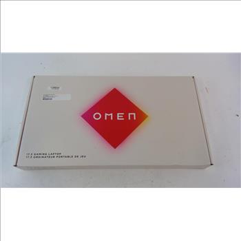 Omen 17.3 Gaming Laptop, New In Box
