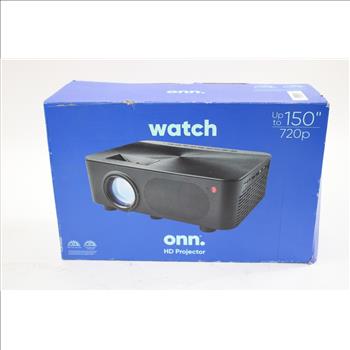 Omn HD Projector