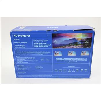 Omn HD Projector