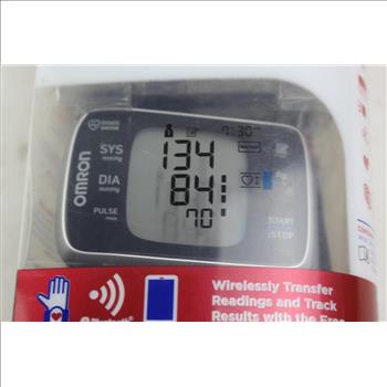 Omron 10 Series Plus Wireless Monitor Band