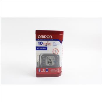 Omron 10 Series Plus Wireless Wrist Blood Pressure Monitor