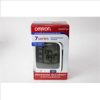 Omron 7 Series Blood Pressure Monitor