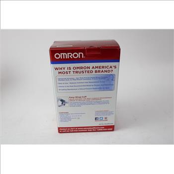 Omron 7 Series Blood Pressure Monitor