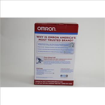 Omron 7 Series Blood Pressure Monitor