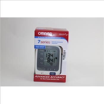 Omron 7 Series Blood Pressure Monitor
