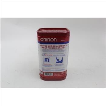 Omron 7 Series BP652 Ultra Silent Inflation Wrist Blood Pressure Monitor