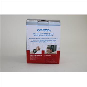 Omron 7 Series Wireless Wrist Blood Pressure Monitor